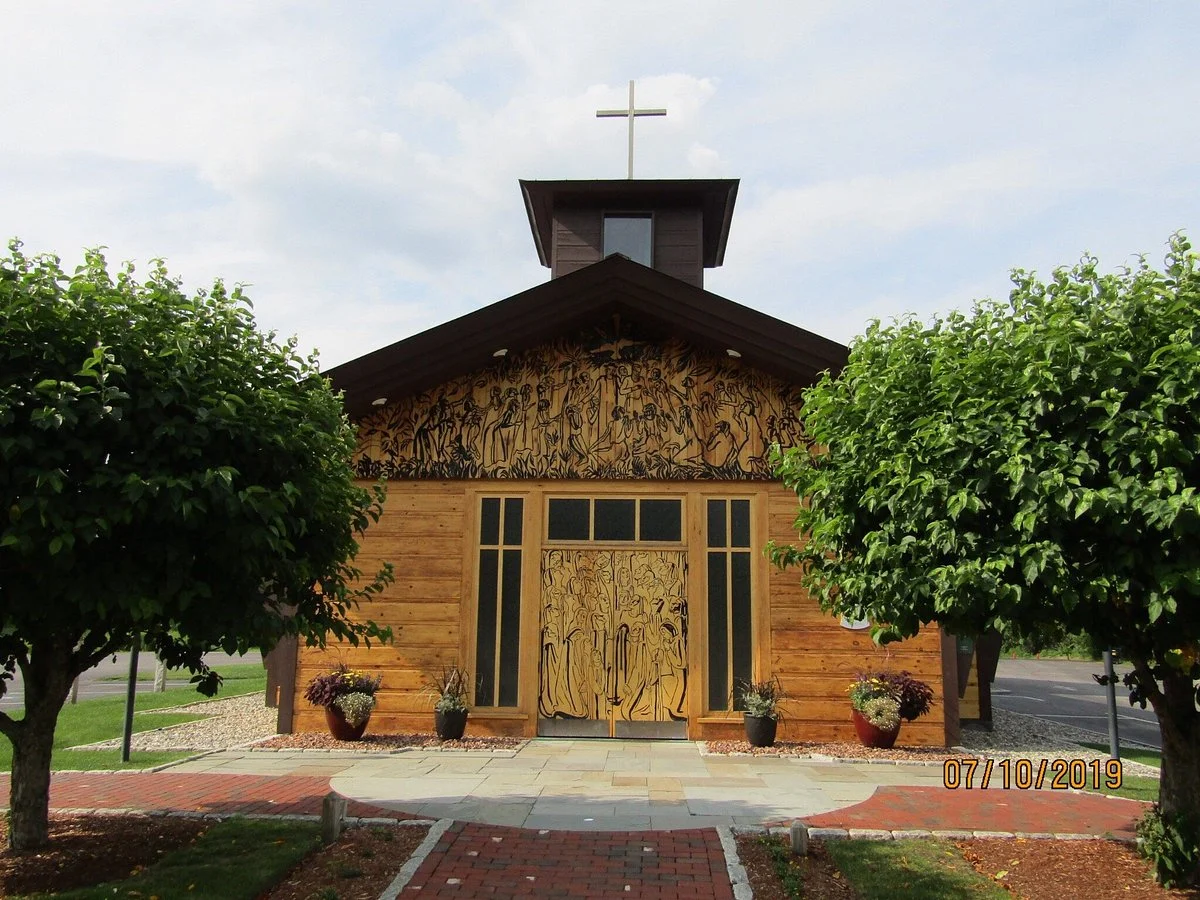 Blessed Sacrament Church