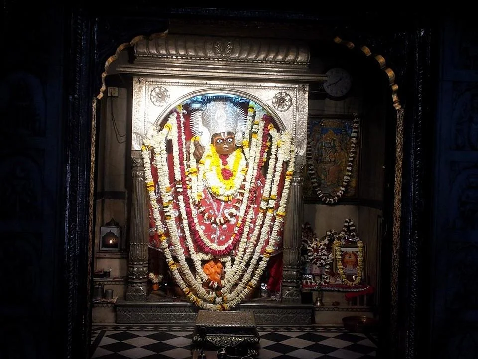 Kale Hanumanji Ka Mandir