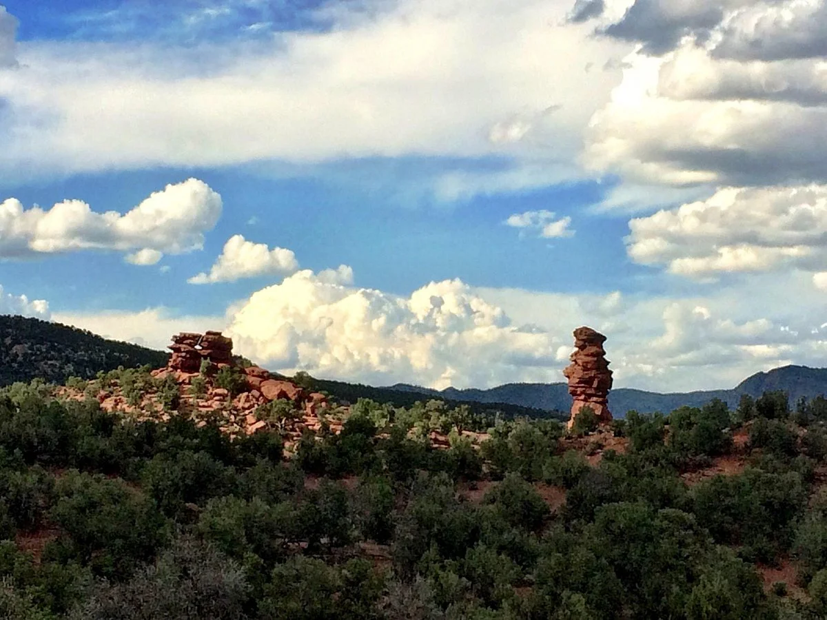 Red Canyon Park