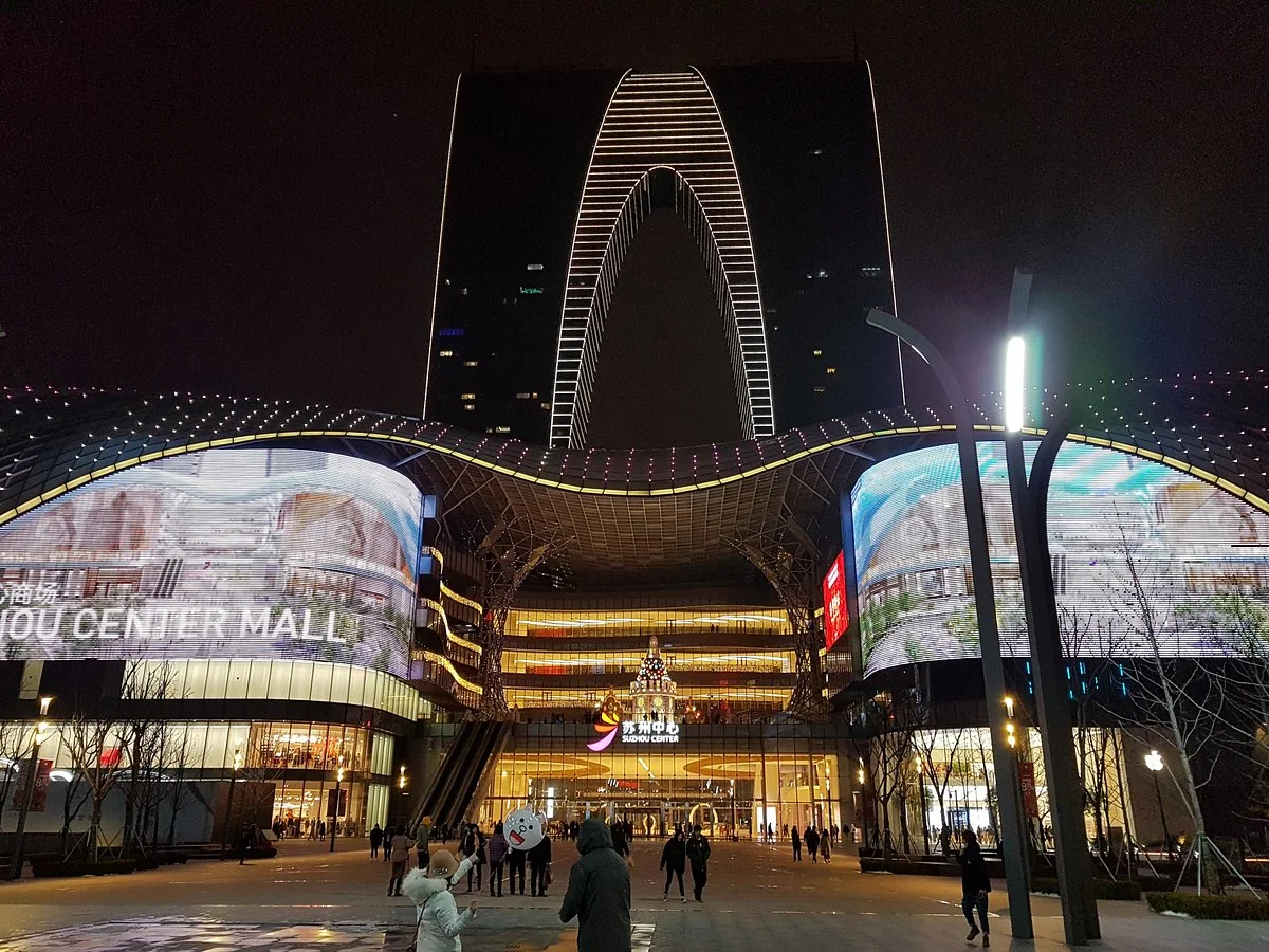 Dongfang Mall
