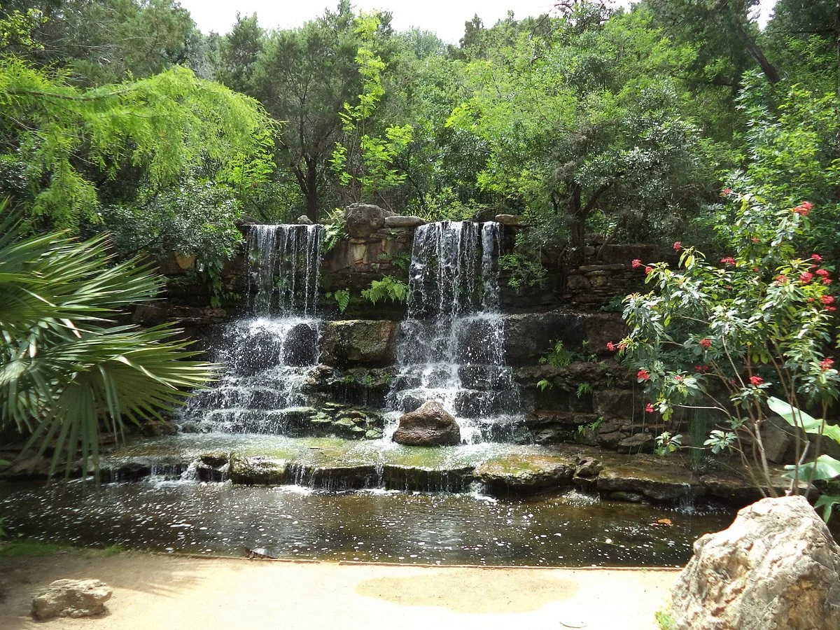 Zilker Botanical Garden
