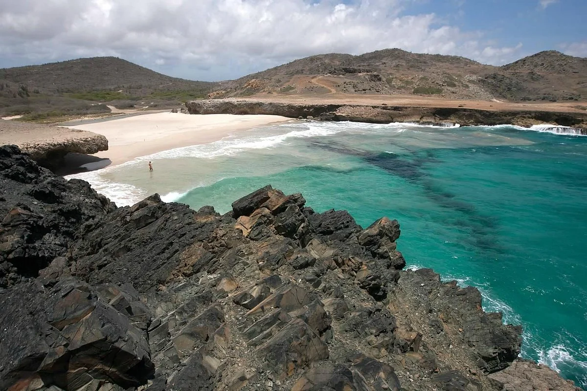 Andicuri Beach