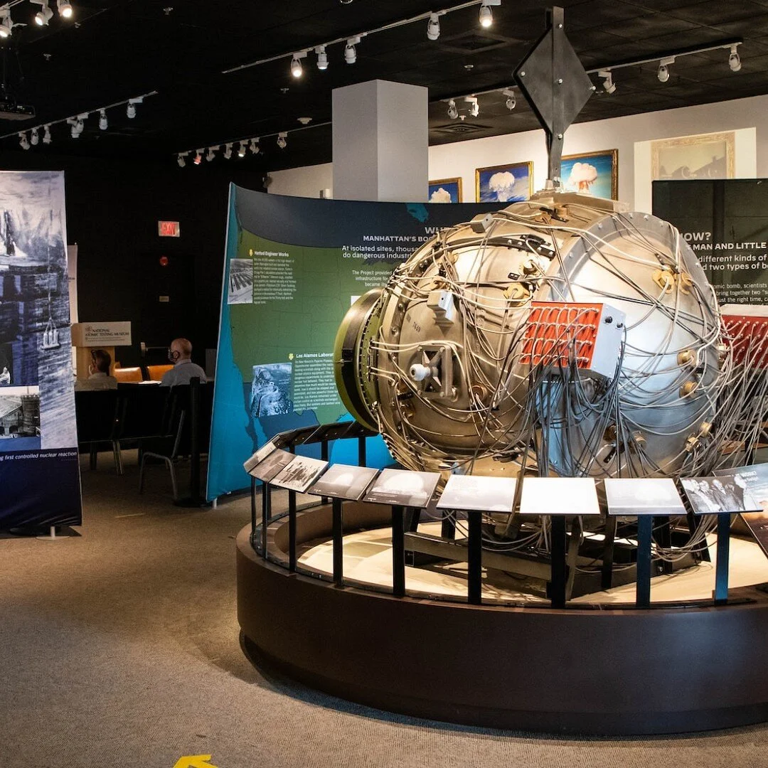 The National Atomic Testing Museum
