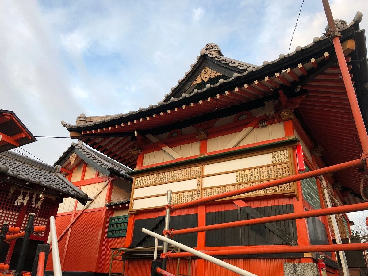 Tsukagoshi Inari Shrine
