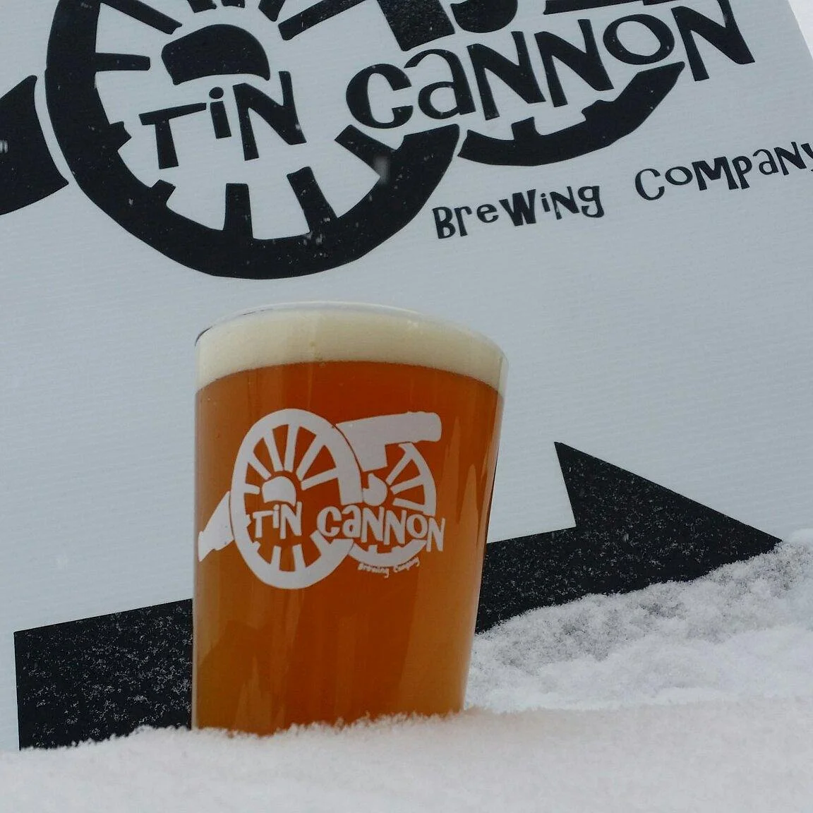 Tin Cannon Brewing