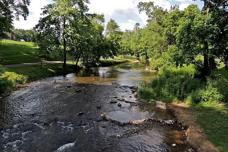 Hawksbill Greenway