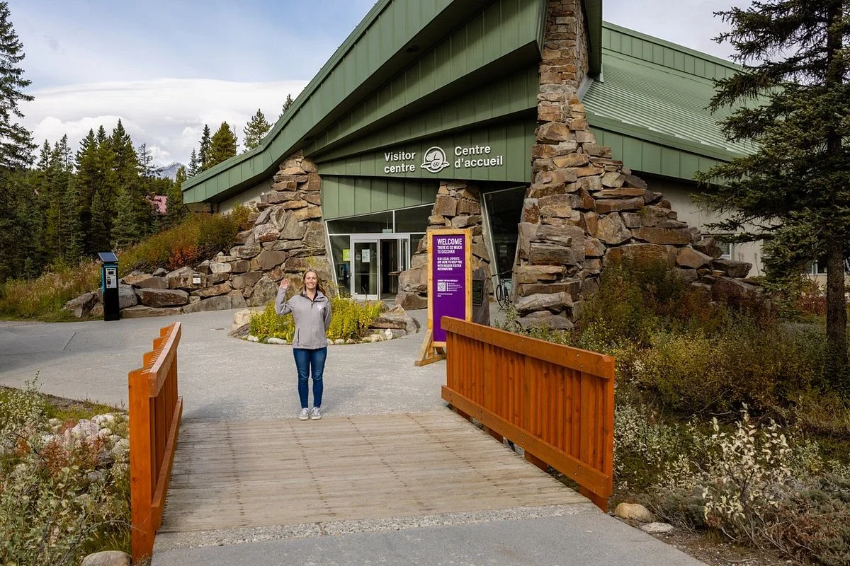 Lake Louise Visitor Information Centre
