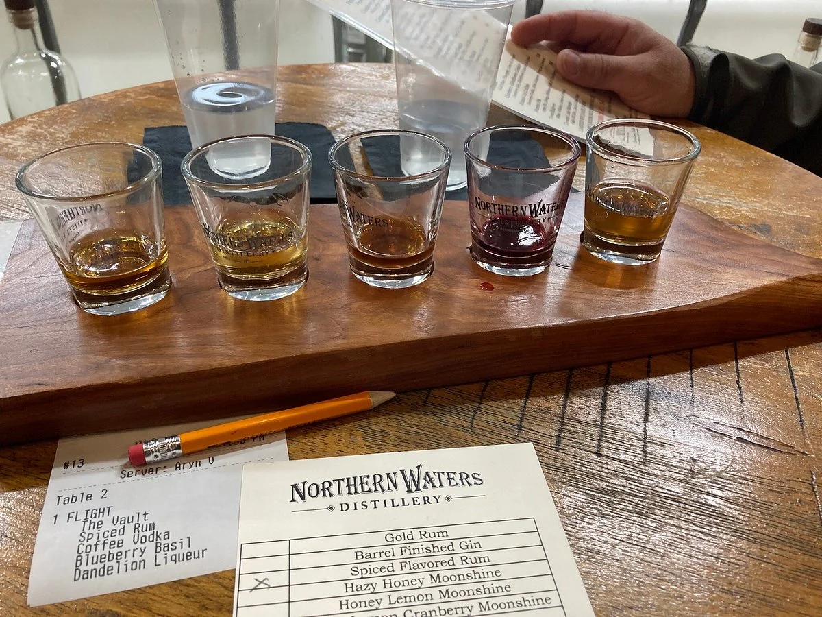 Northern Waters Distillery