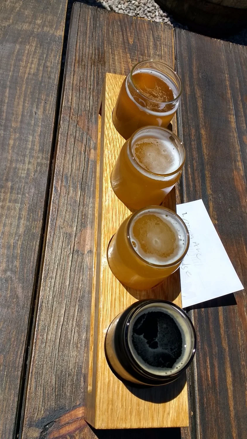 Grey Sail Brewing of Rhode Island