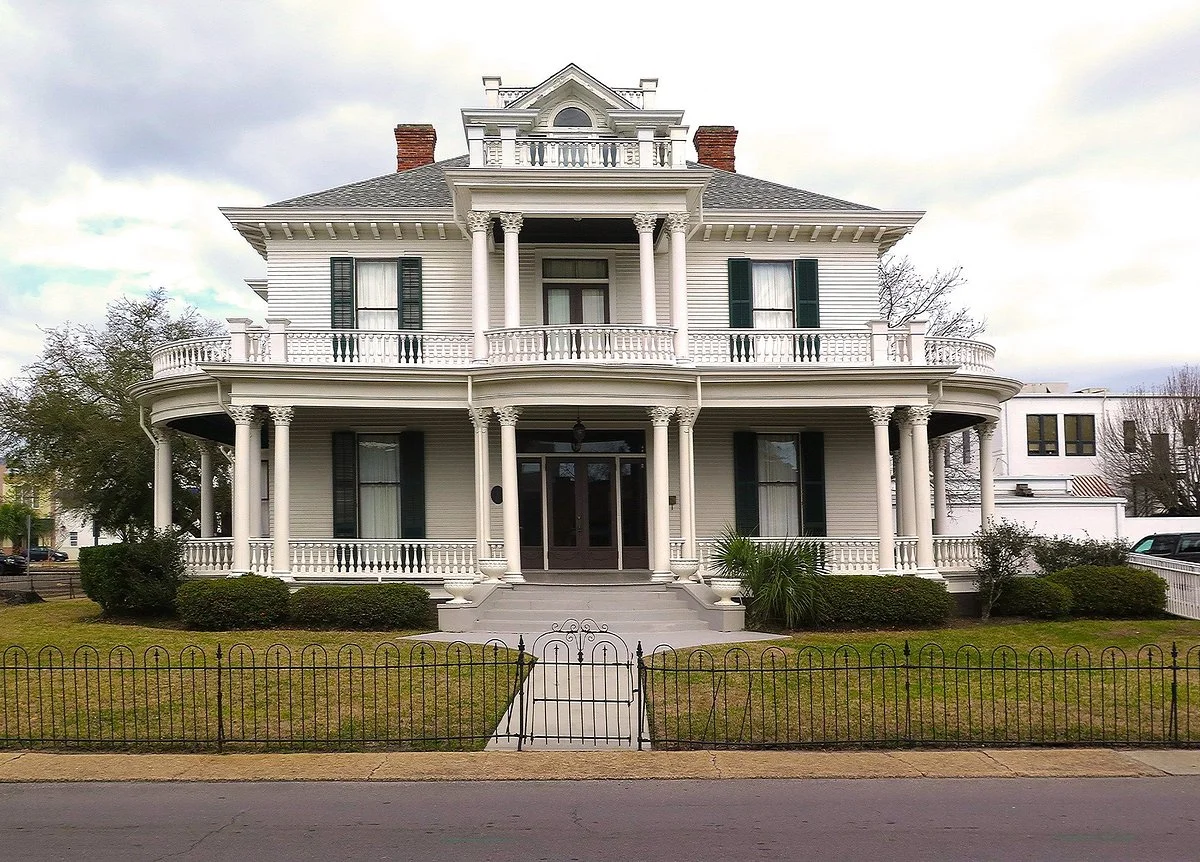 The Historic Redding House