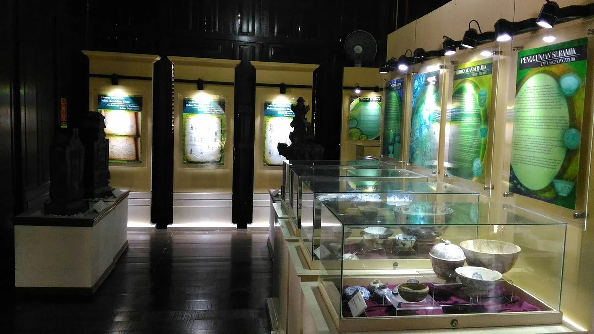 Kota Johor Lama Museum