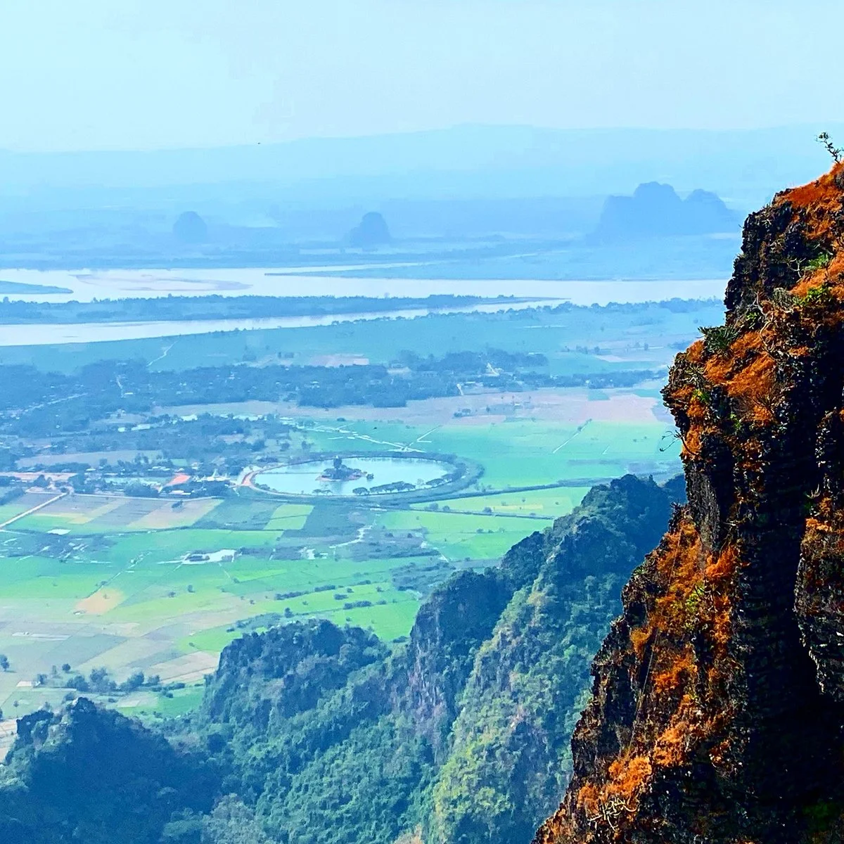 Mount Zwegabin