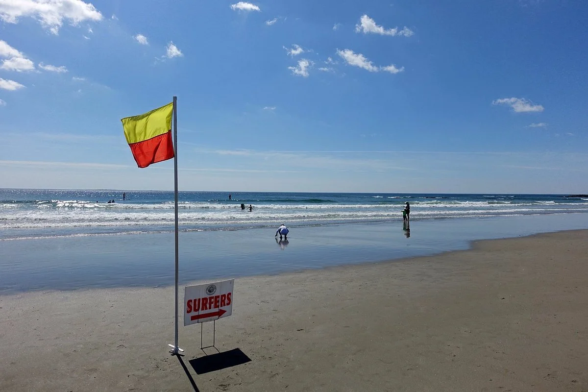 Wallis Sands State Beach