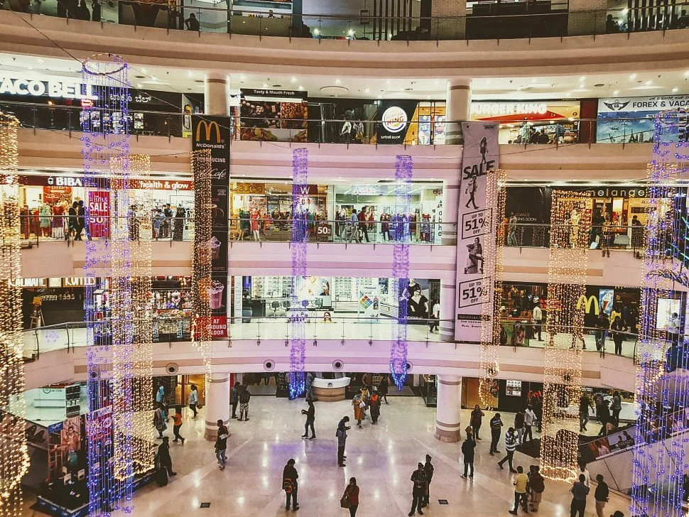 Royal Meenakshi Mall