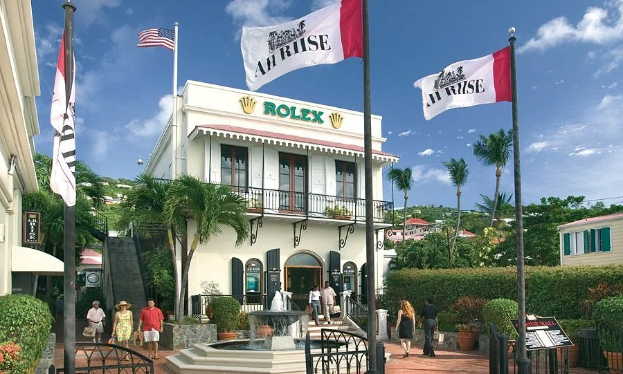 A.H. Riise Mall