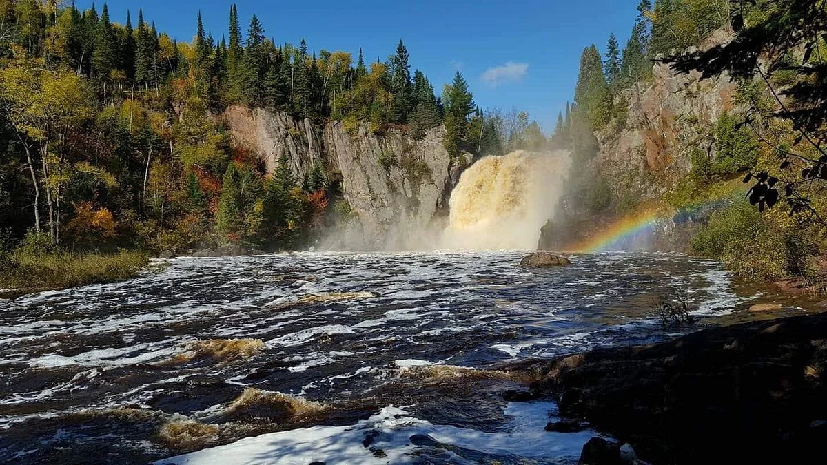Tettegouche Trail