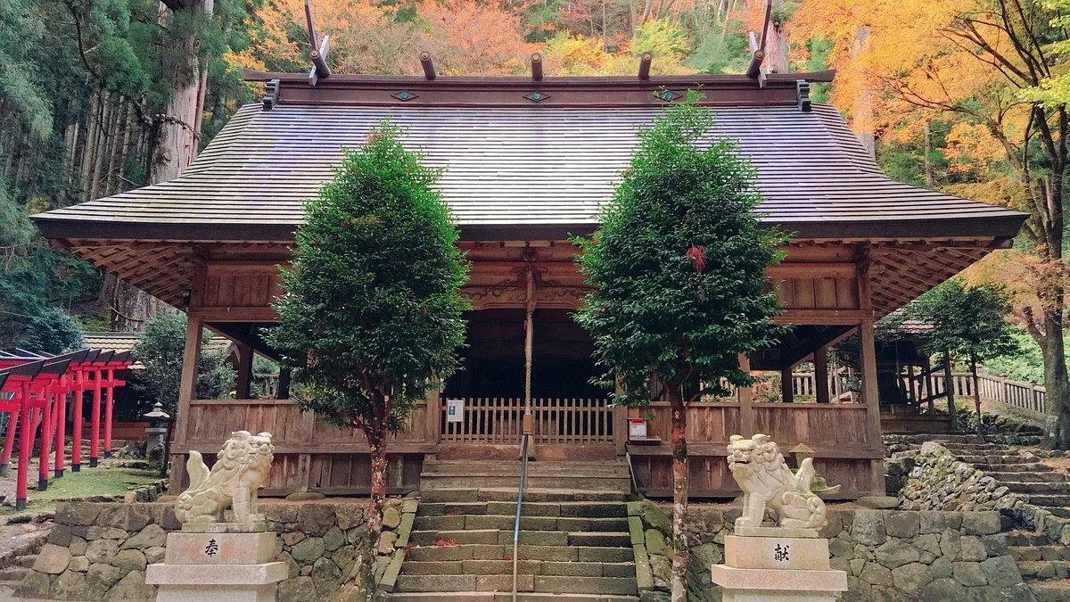 Aotama Shrine