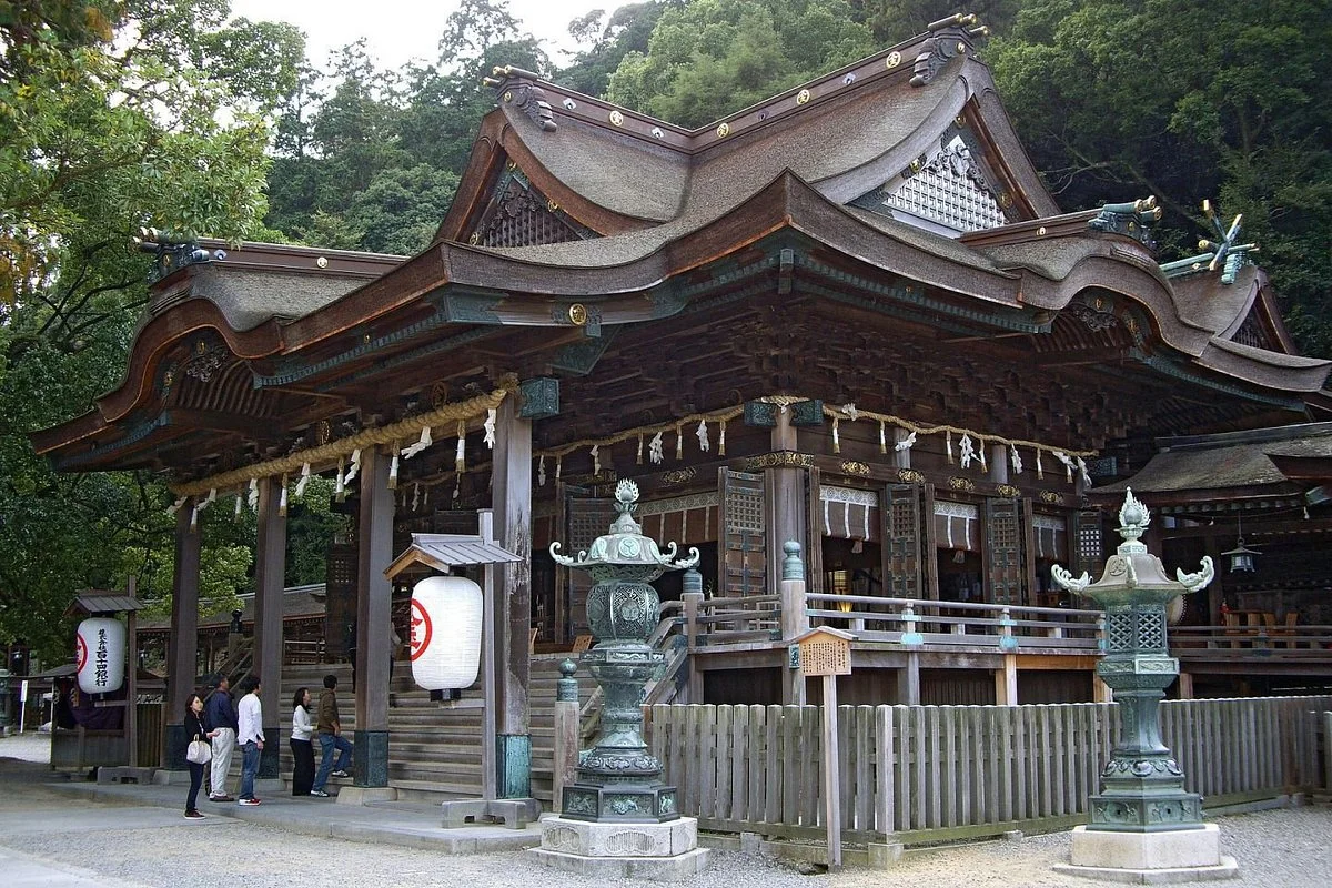 Konpira Shrine