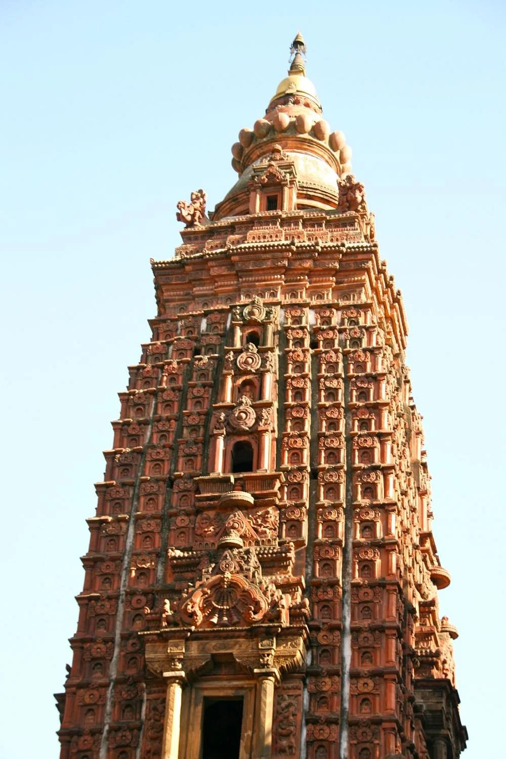 Mahaboudha Temple