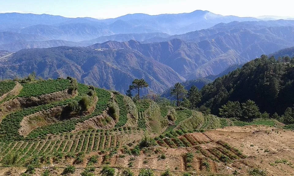 Sitio La Presa