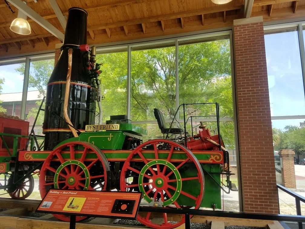 The Best Friend Train Museum