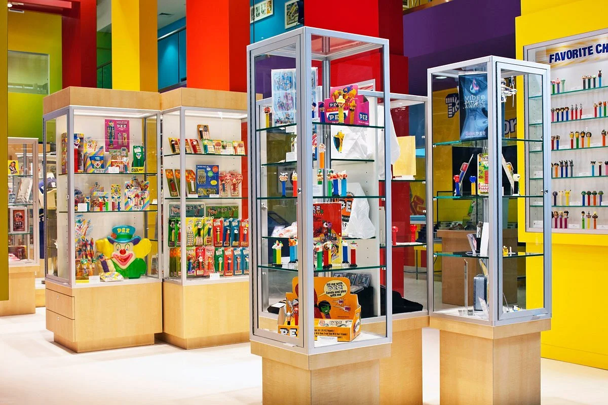 PEZ Visitor Center