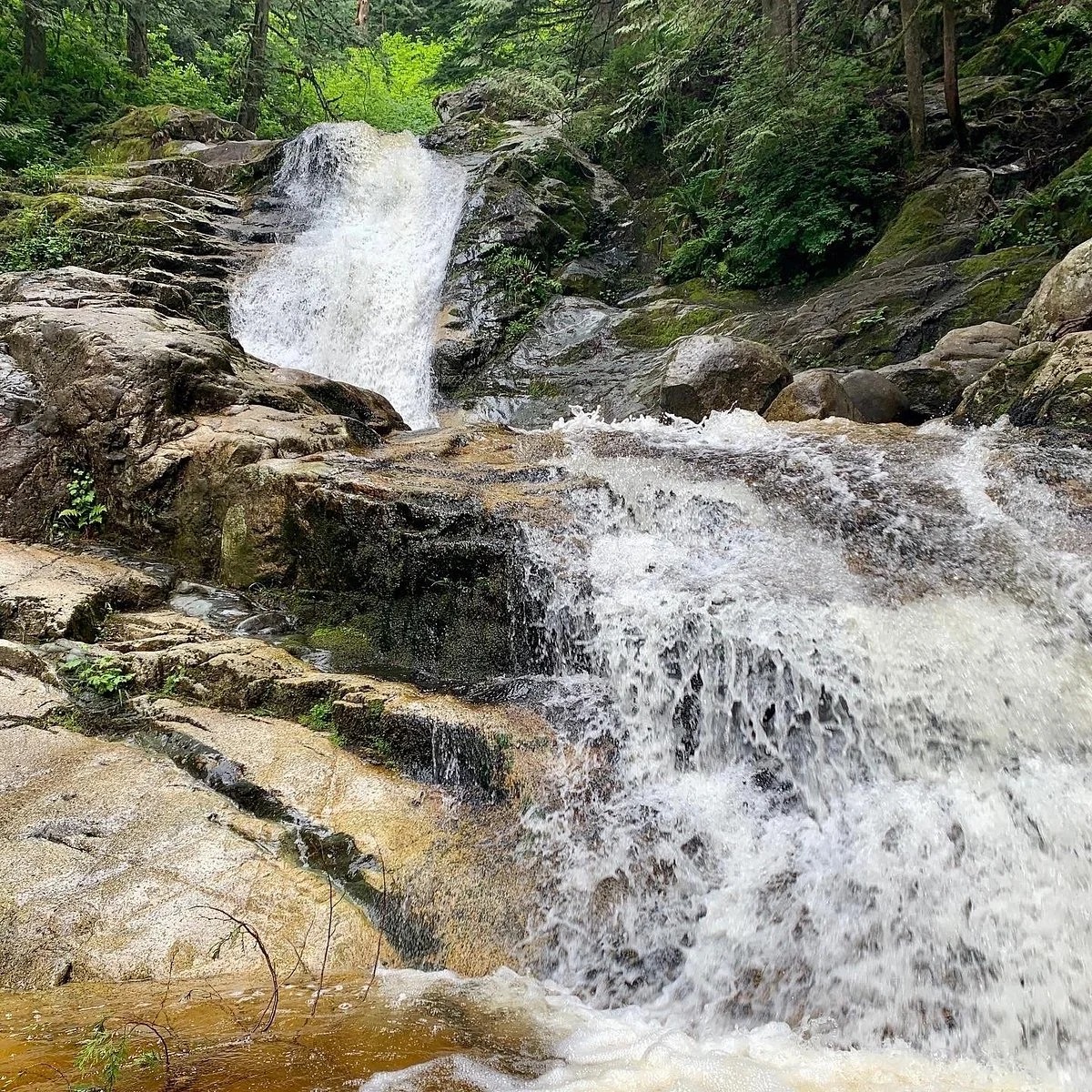 Crystal Falls