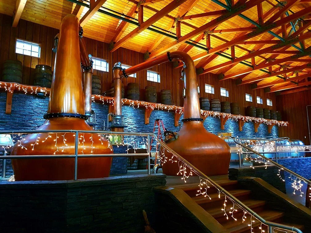 Shelter Point Distillery