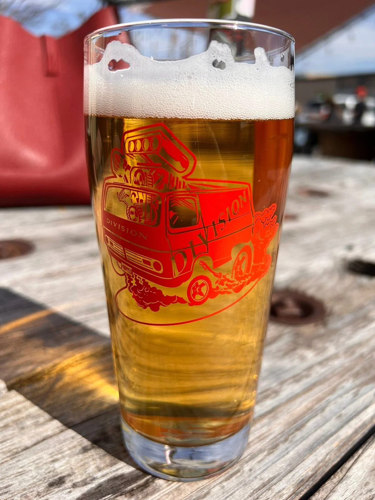 Division Brewing