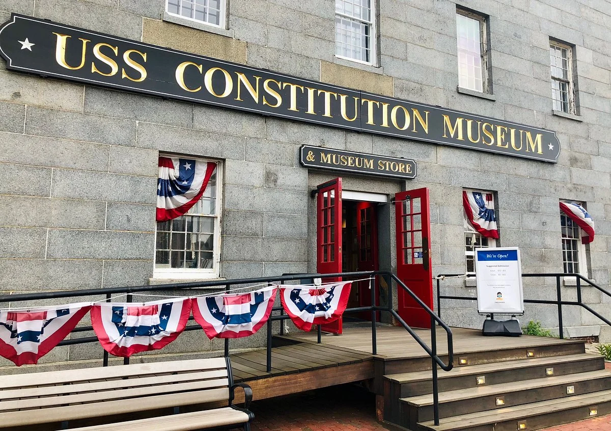 USS Constitution Museum