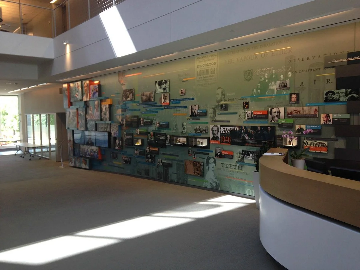 Wood Library-Museum of Anesthesiology