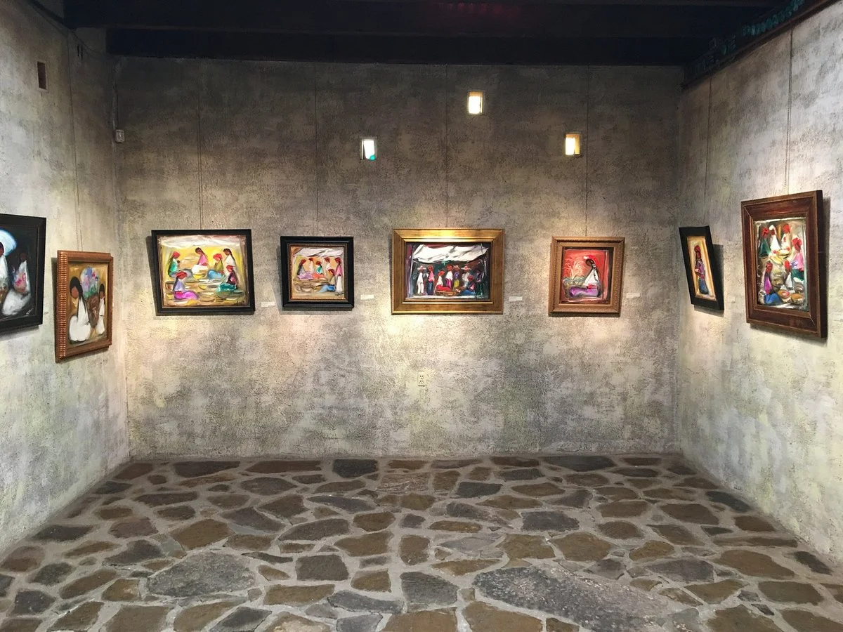 DeGrazia Gallery in the Sun Museum