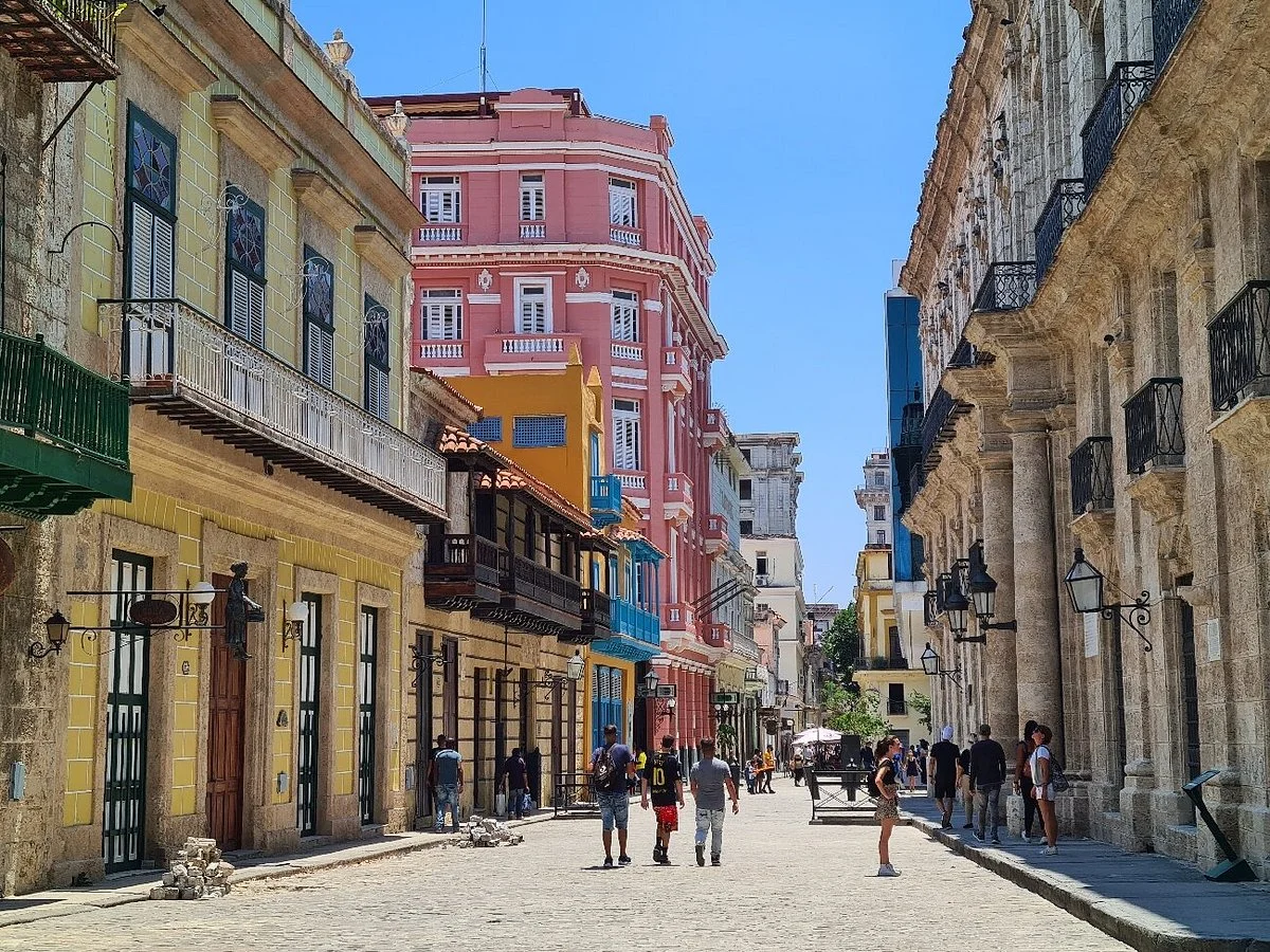 Calle Obispo