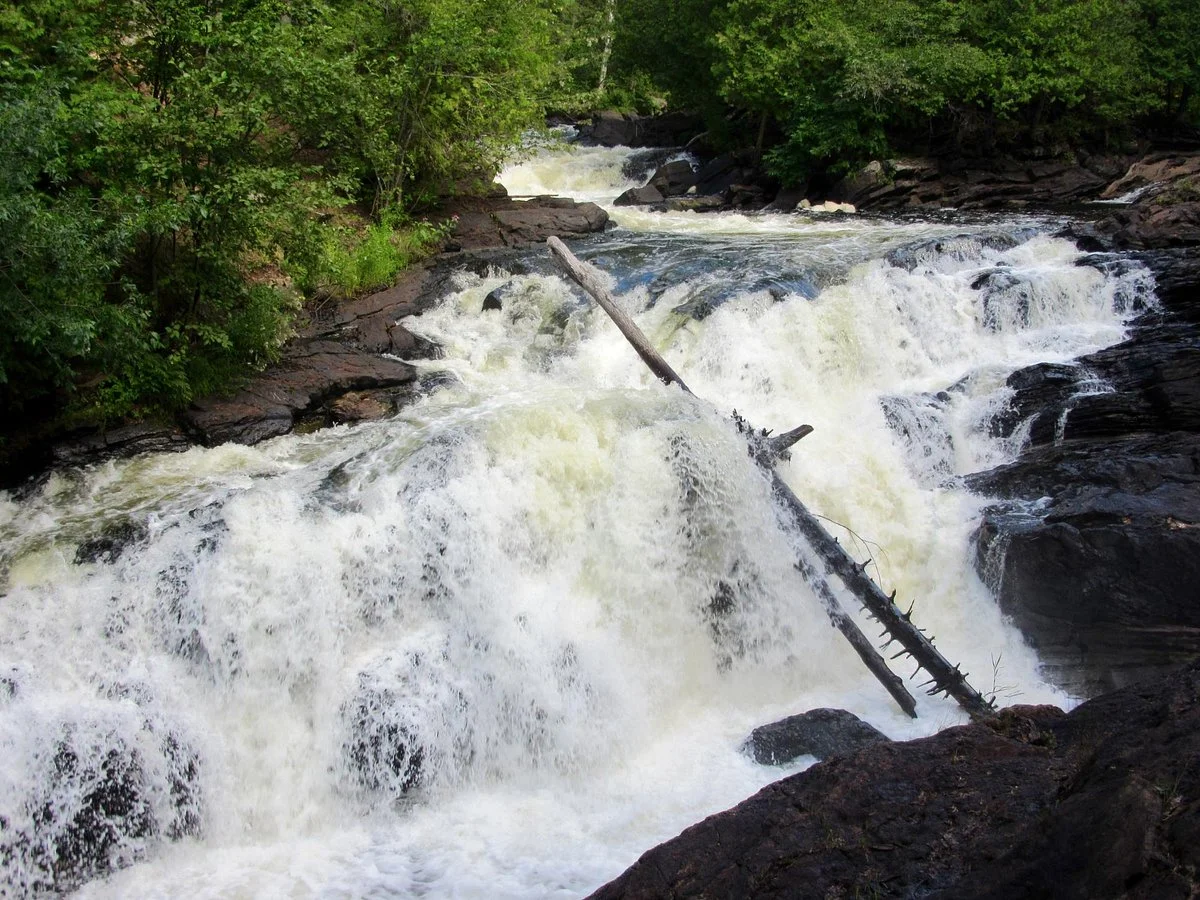 Egan Chutes Provincial Park