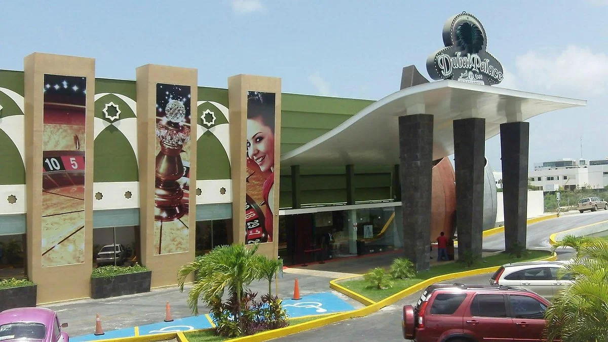 Dubai Palace Casino (Cancun)