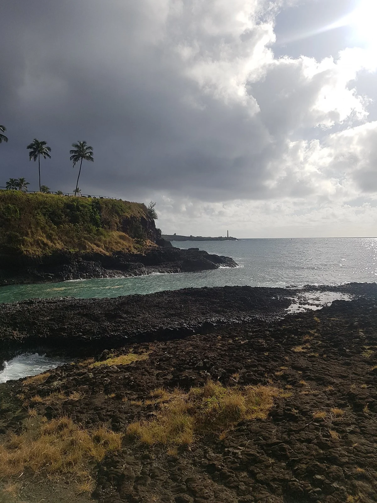 Kuki'i Point Lighthouse