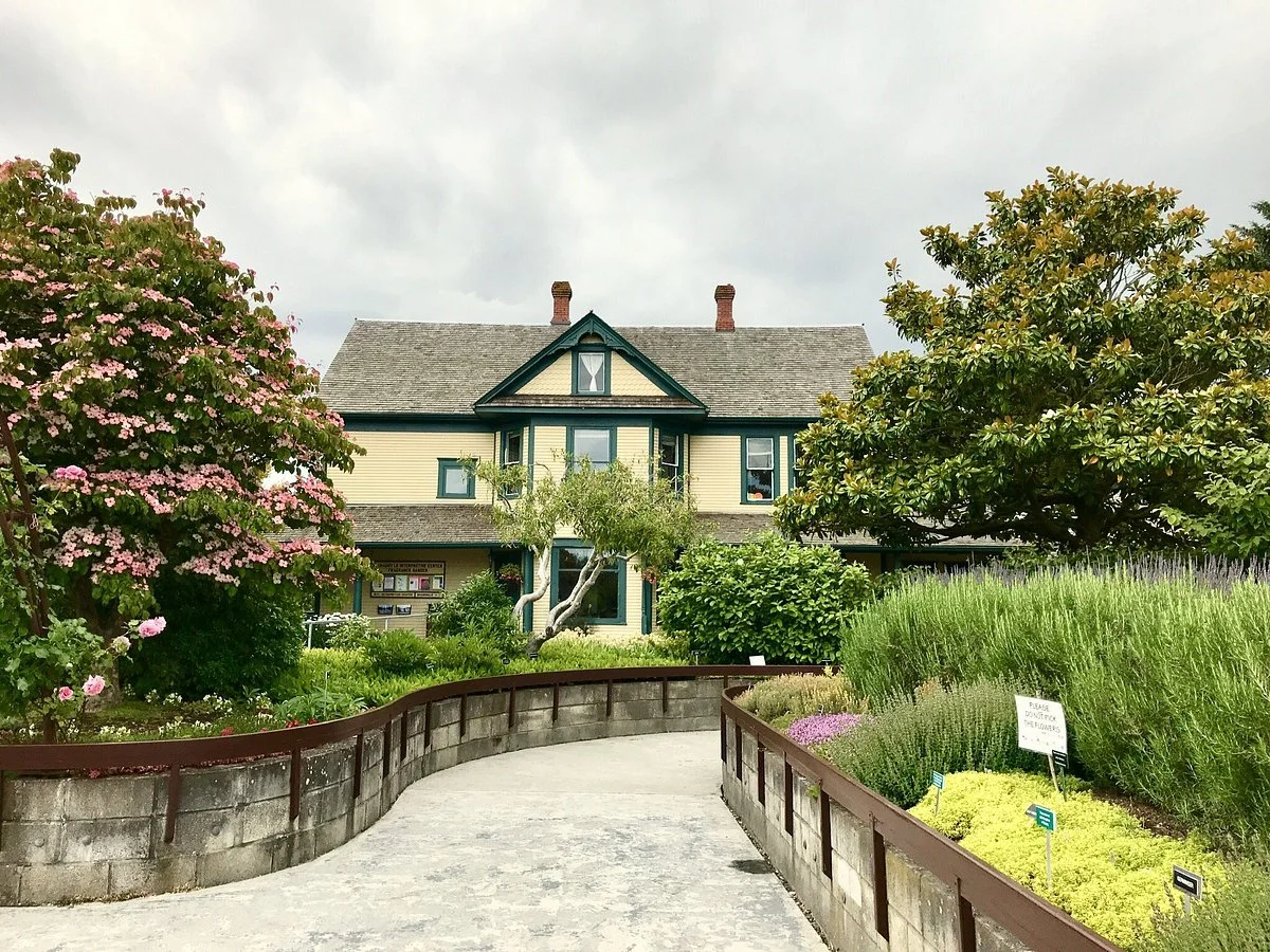 Hovander Homestead Park