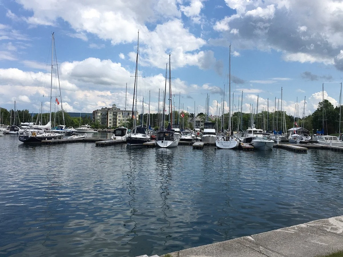 The Thornbury Harbour