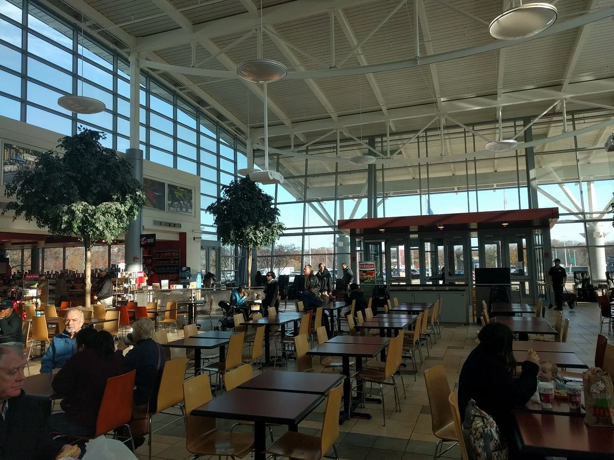 Delaware Welcome Center