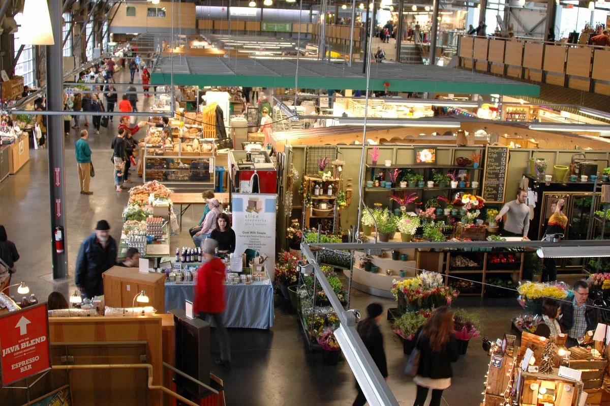 Halifax Seaport Farmer's Market