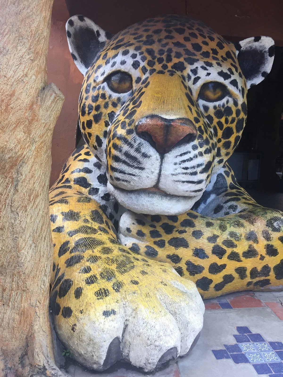Zoologico Zoochilpan