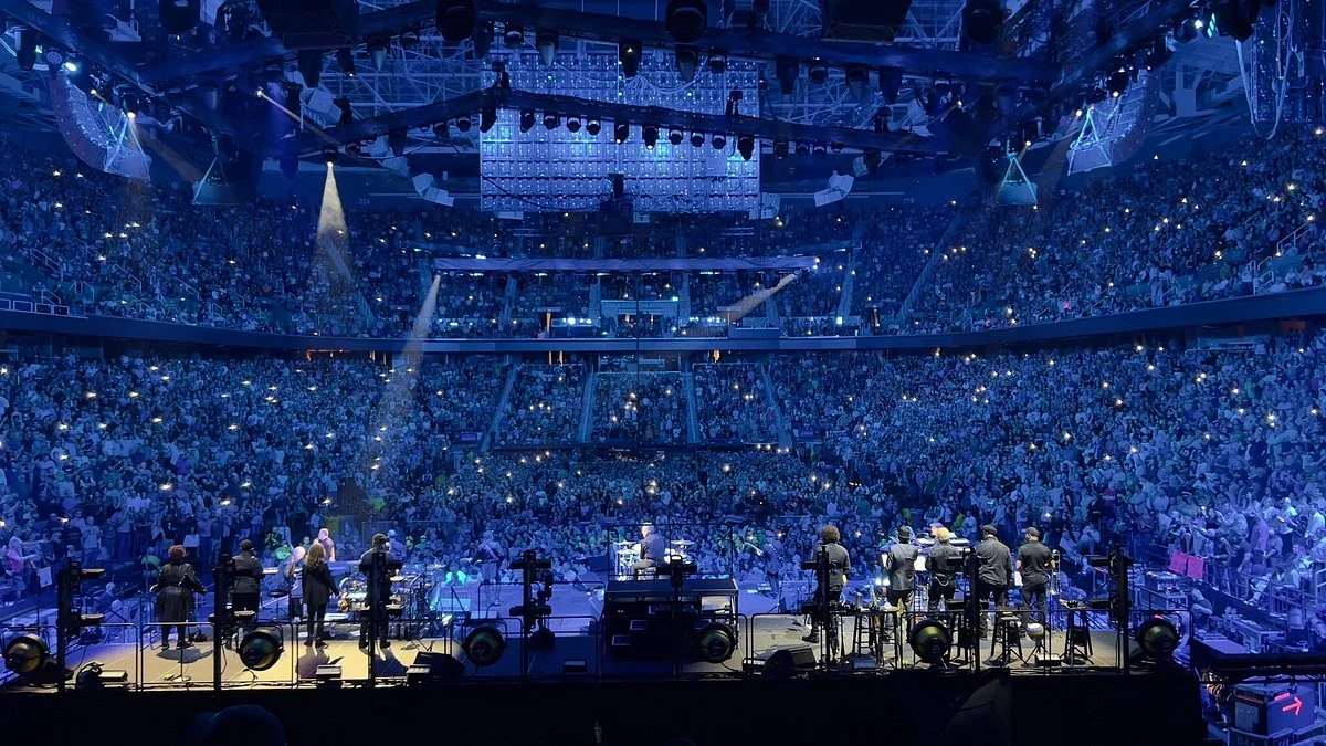 Greensboro Coliseum Complex