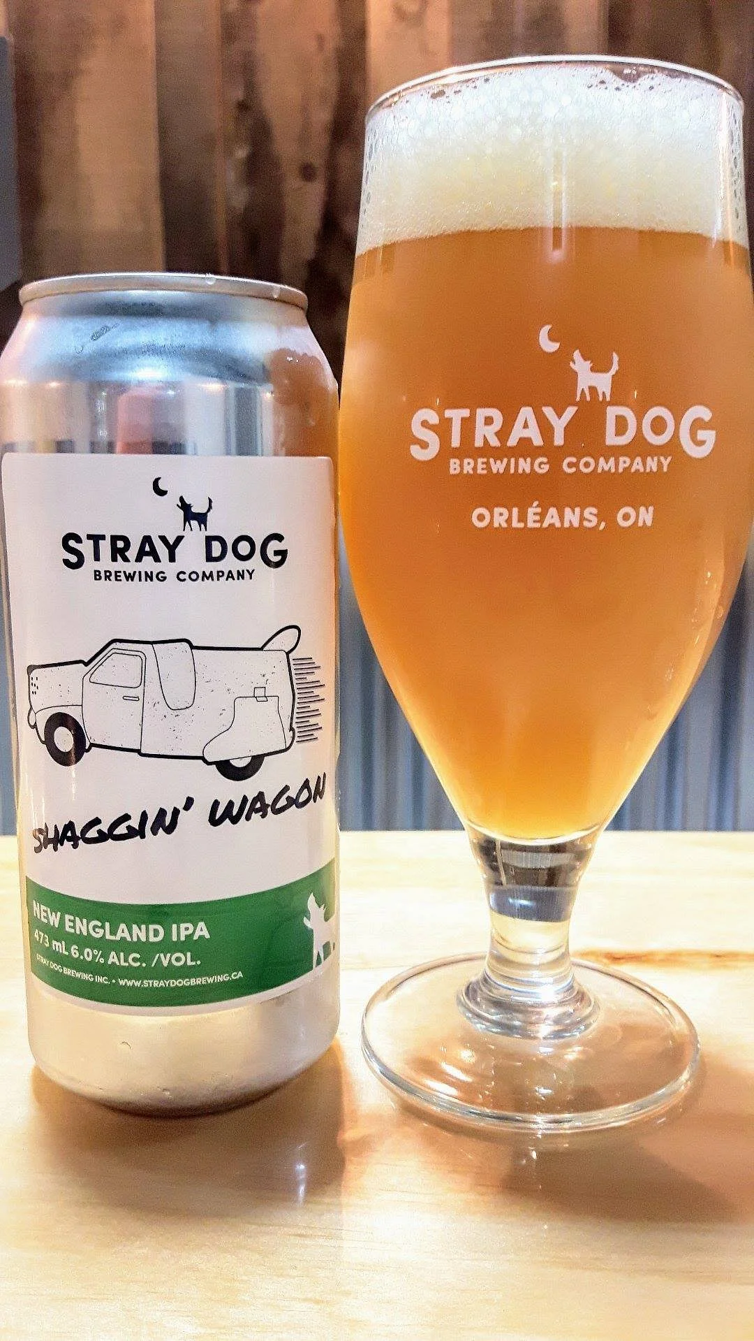 Stray Dog Brewing Company
