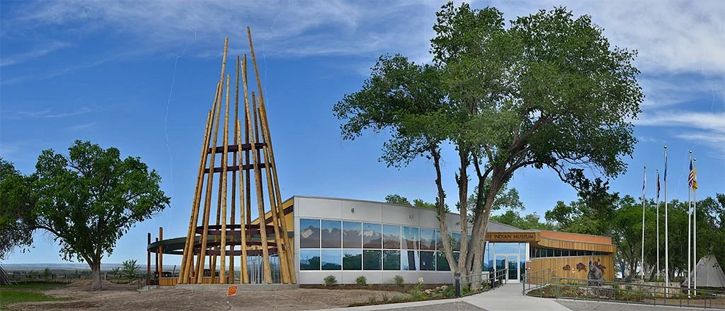 Ute Indian Museum
