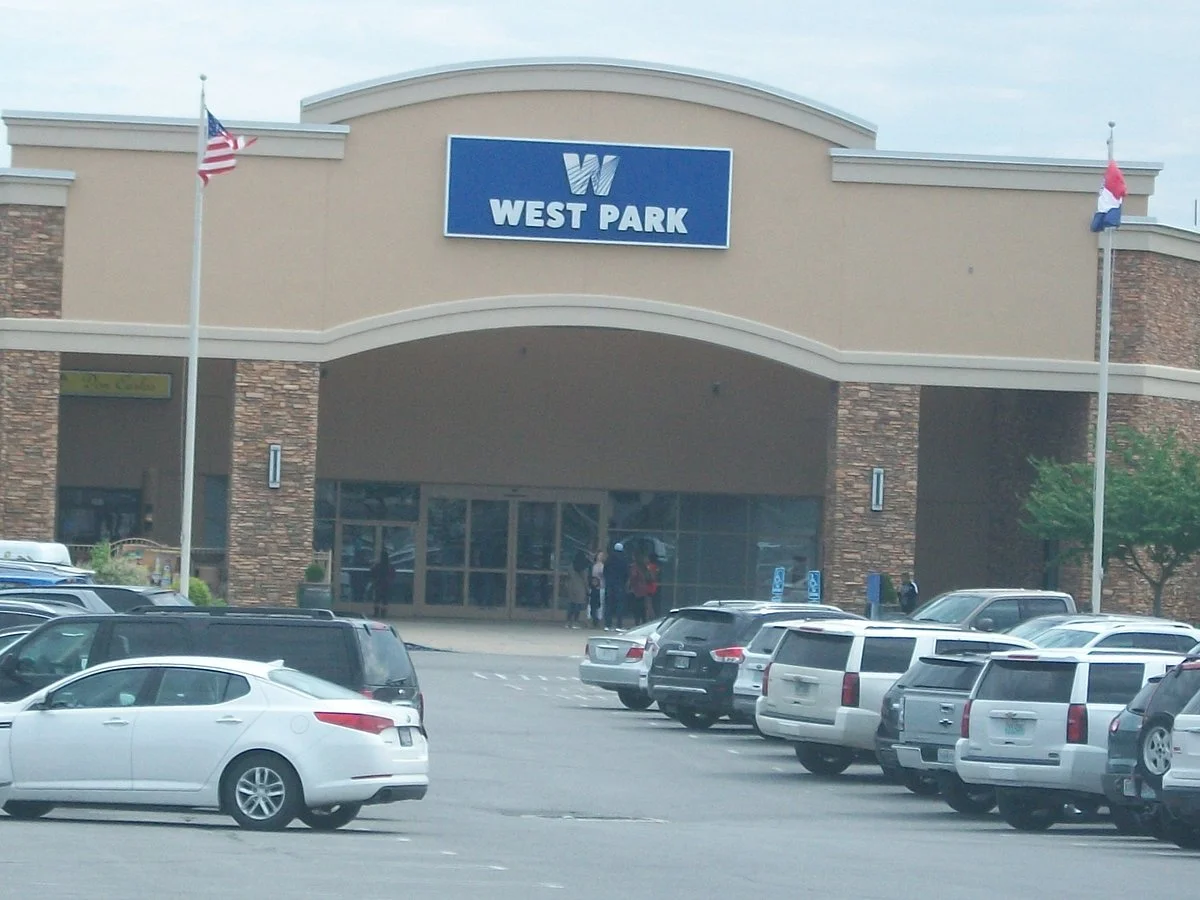 West Park Mall