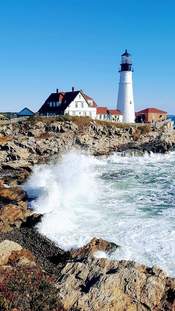 Two Lights State Park