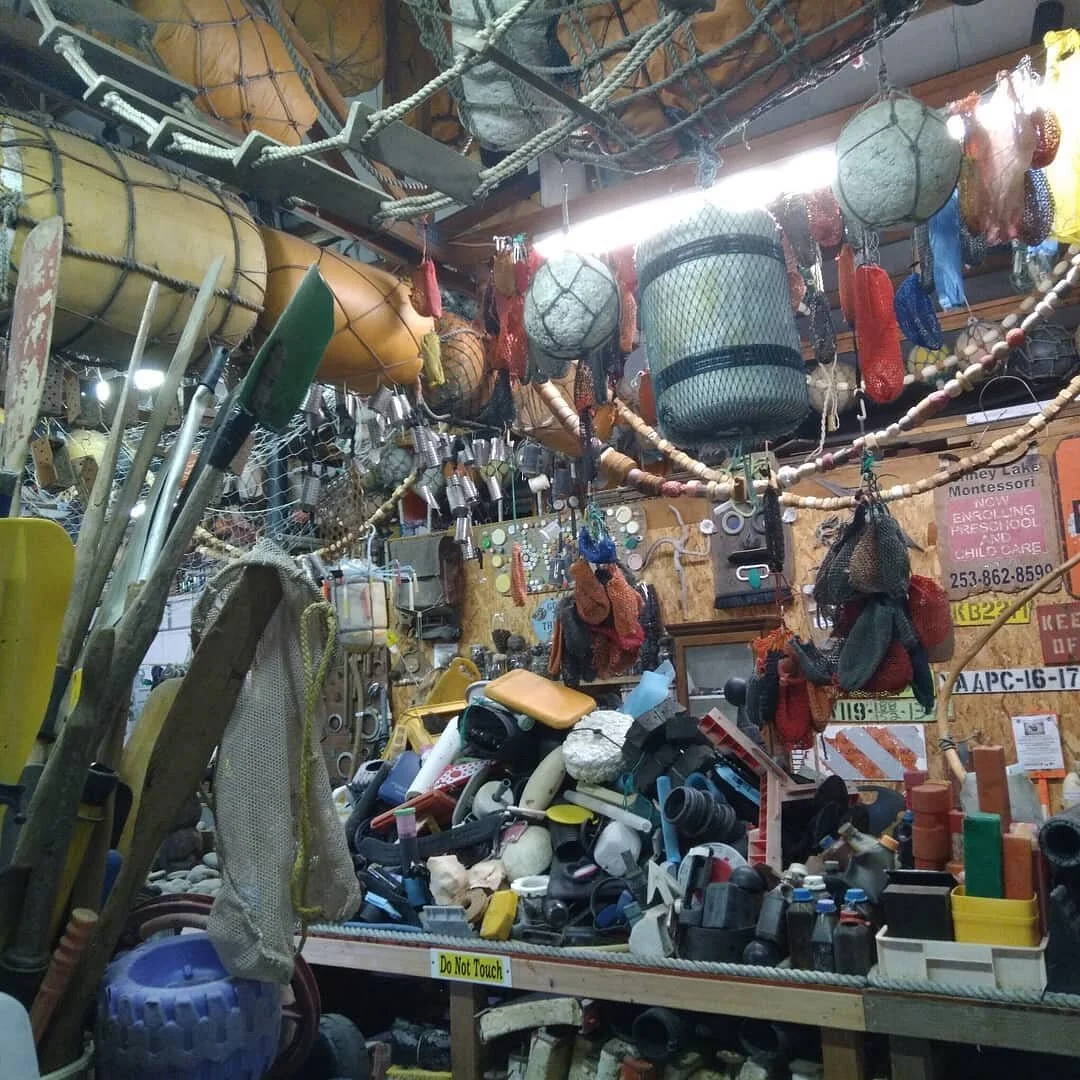 John's Beachcombing Museum