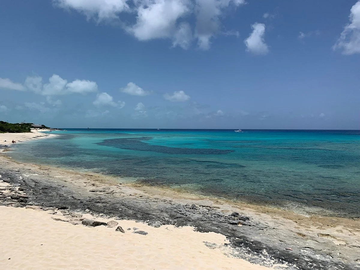 Northwest Point Beach