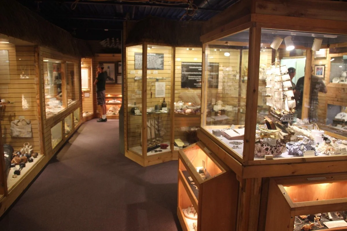 DiscoverSea Shipwreck Museum