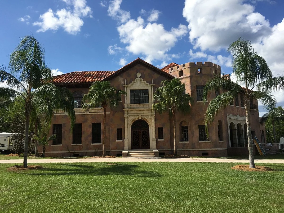 The Howey Mansion